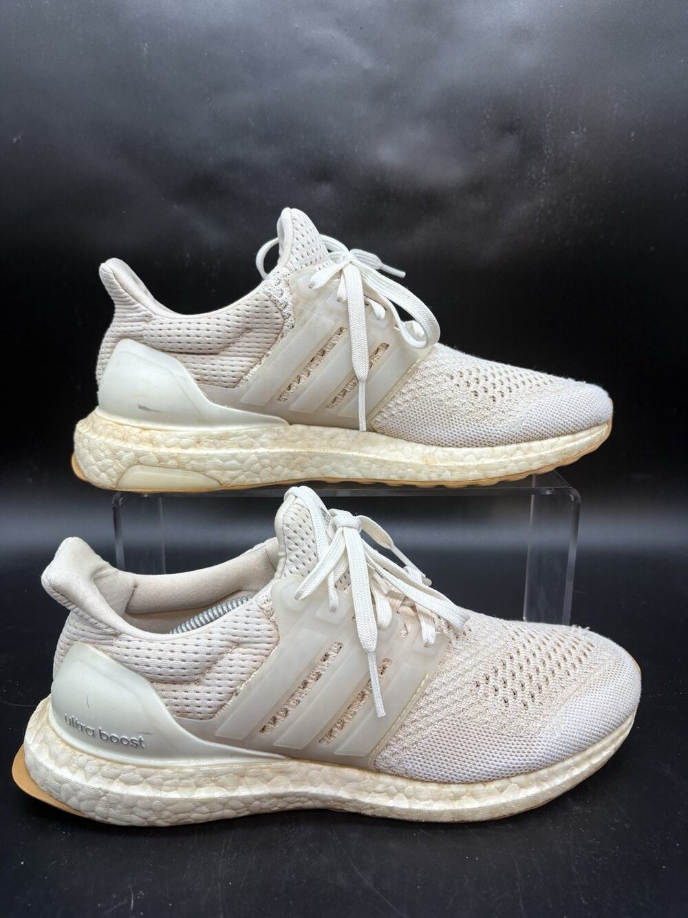 Adidas Ultraboost 1.0 Running Sneaker Shoe Womens Size 7.5 ID9689